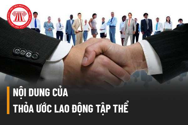 Thỏa ước lao động tập thể