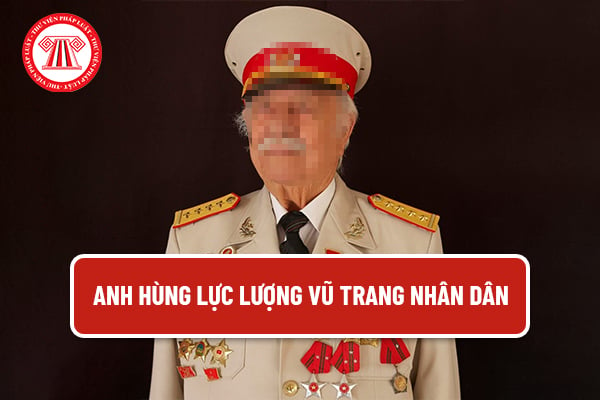 Để đạt danh hiệu Anh hùng Lực lượng vũ trang nhân dân, Anh hùng Lao động trong thời kỳ kháng chiến cần có điều kiện, tiêu chuẩn gì?