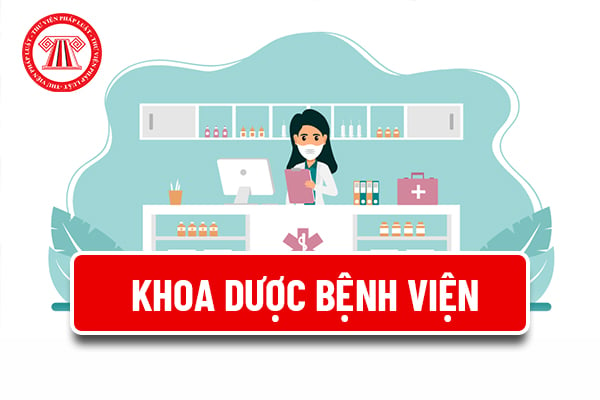 Khoa Dược bệnh viện