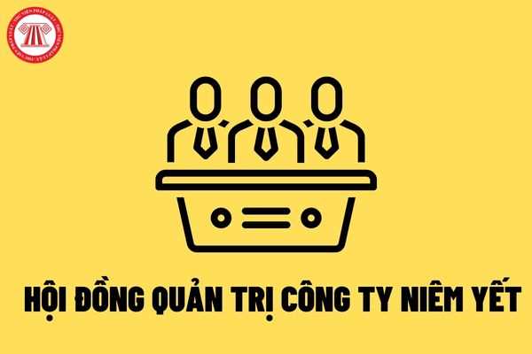 Có bắt buộc phải có thành viên độc lập trong hội đồng quản trị của công ty niêm yết không?