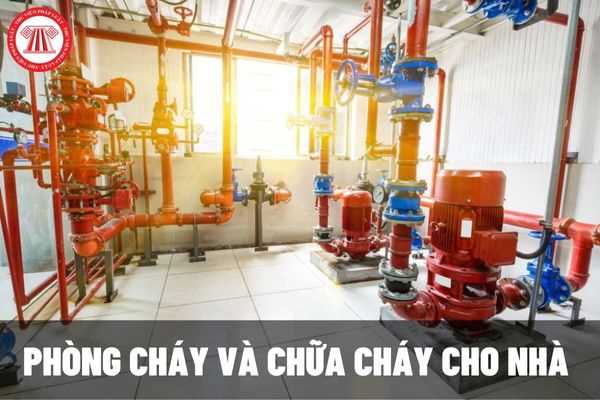 Trong công tác phòng cháy và chữa cháy cho nhà, hệ thống báo cháy thì chữa cháy tự động phải được kiểm tra, bảo dưỡng bao nhiêu lần trong một năm?