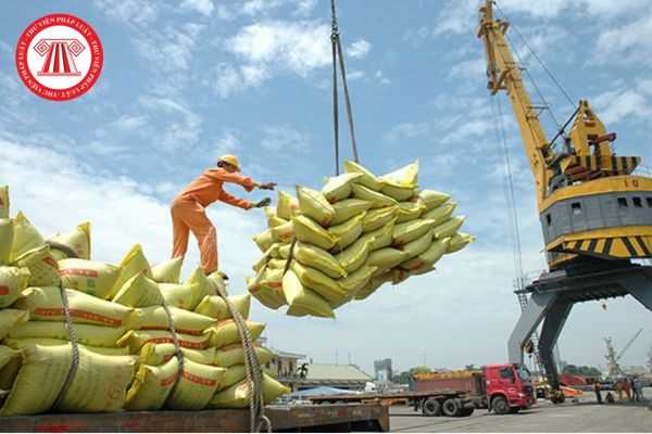 Doanh nghiệp kinh doanh xuất khẩu gạo cần đáp ứng các điều kiện gì?