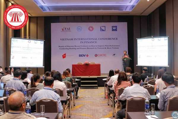Hồ sơ xin phép tổ chức hội nghị hội thảo quốc tế tại Việt Nam bao gồm các giấy tờ nào?