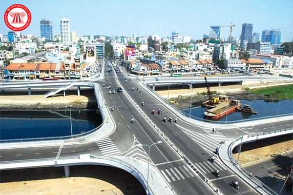  tài sản kết cấu hạ tầng giao thông đường bộ