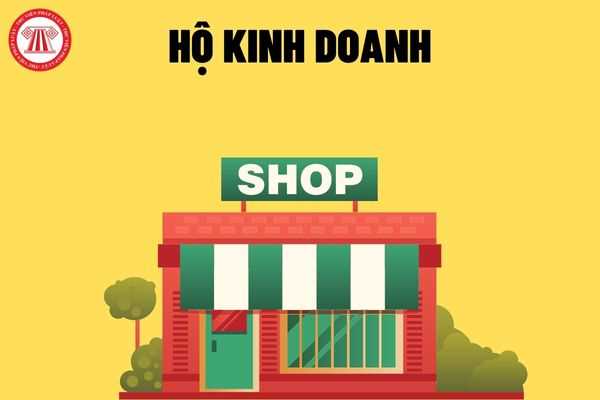 Hộ kinh doanh có được sử dụng cụm từ công ty hoặc doanh nghiệp để đặt tên không? 