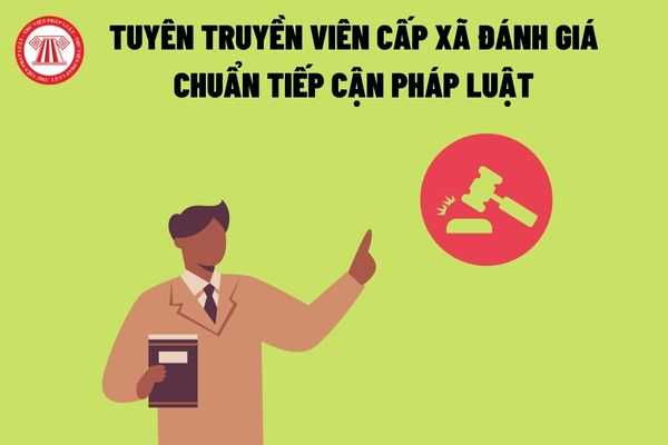 Có thể chi bồi dưỡng cho tuyên truyền viên cấp xã khi được mời tham gia các hoạt động đánh giá chuẩn tiếp cận pháp luật không?