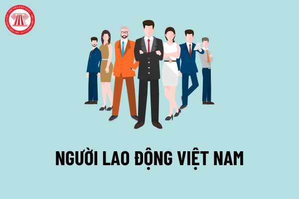 Người lao động Việt Nam