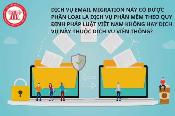 Dịch vụ email migration