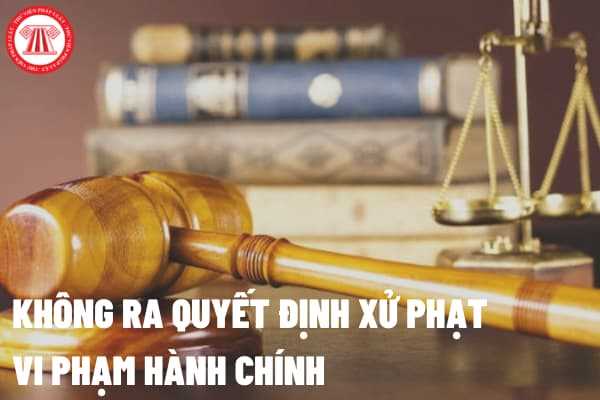 Thủ tục quyết định áp dụng biện pháp khắc phục hậu quả ra sao