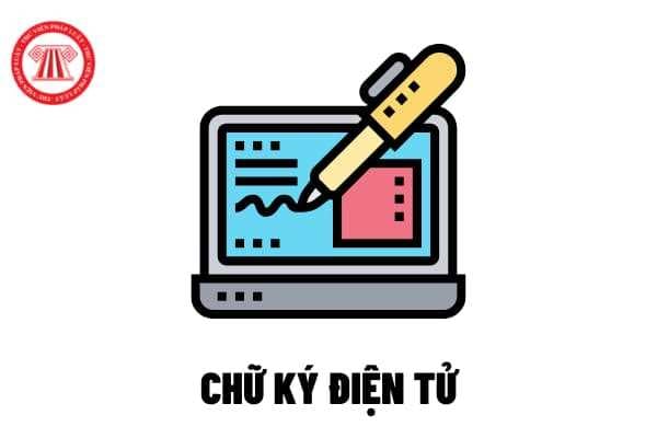 Giá trị pháp lý của chữ ký điện tử được quy định thế nào? Chữ ký