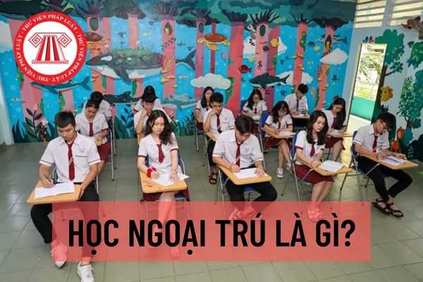 Học ngoại trú là gì? Quyền và nghĩa vụ của học sinh, sinh viên học ngoại trú như thế nào?