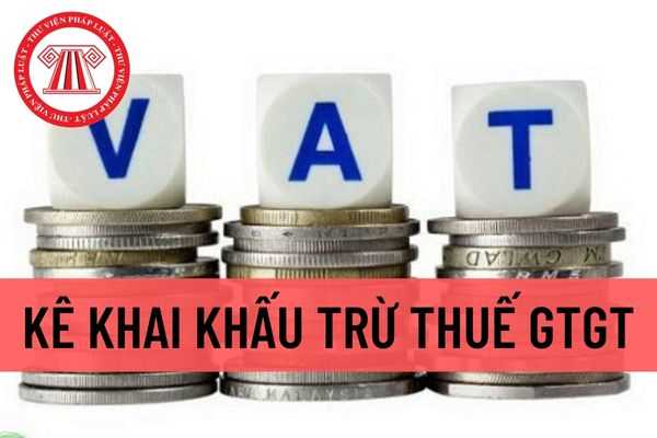 Hướng dẫn kê khai khấu trừ thuế GTGT của hàng hóa nhập khẩu qua kiểm tra sau thông quan theo Cục thuế thành phố Hà Nội năm 2022?