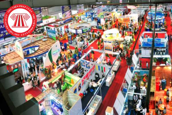 Hàng hóa nào được phép trưng bày trong hội chợ triển lãm nước ngoài