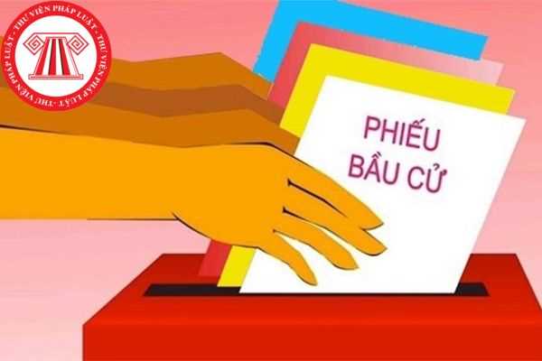 Bầu cử trong Đảng