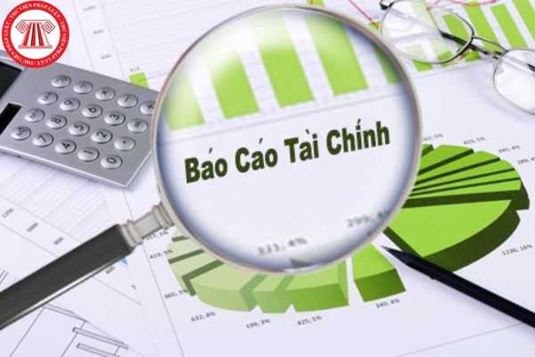 Báo cáo tài chính nhà nước