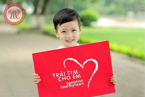 Quỹ mổ tim miễn phí cho trẻ em