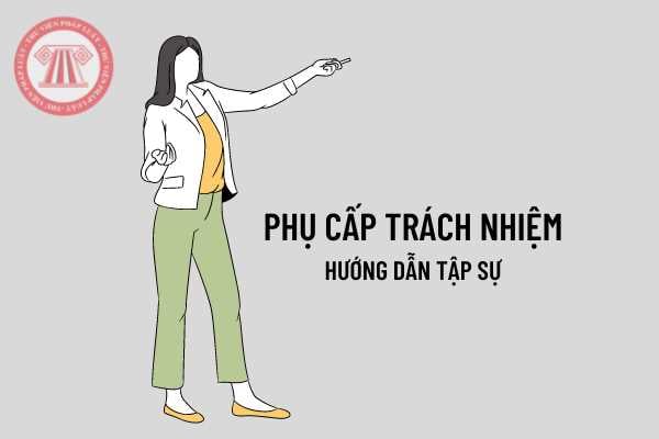 Phụ cấp trách nhiệm