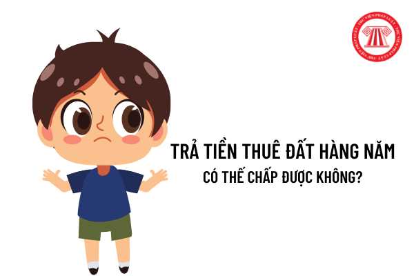 Thế chấp đất đai