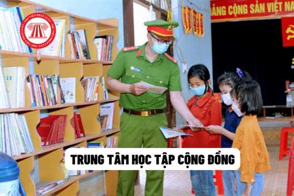 Trung tâm học tập cộng đồng