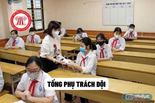 Tổng phụ trách Đội