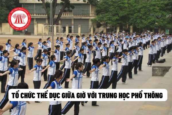 Thể dục giữa giờ