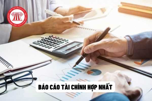 Báo cáo tài chính hợp nhất 