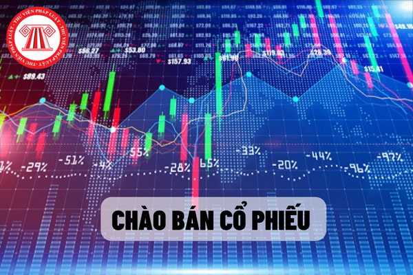 Chào bán cổ phiếu