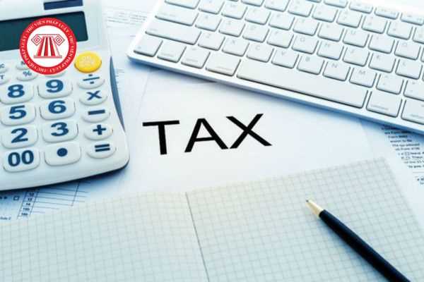 Thuế thu nhập doanh nghiệp