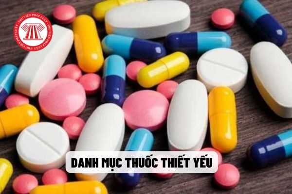 Danh mục thuốc thiết yếu