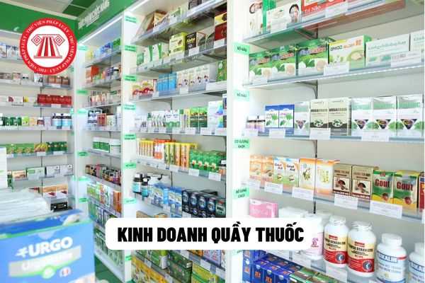 Kinh doanh quầy thuốc