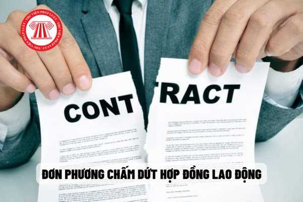 đơn phương chấm dứt hợp đồng lao động