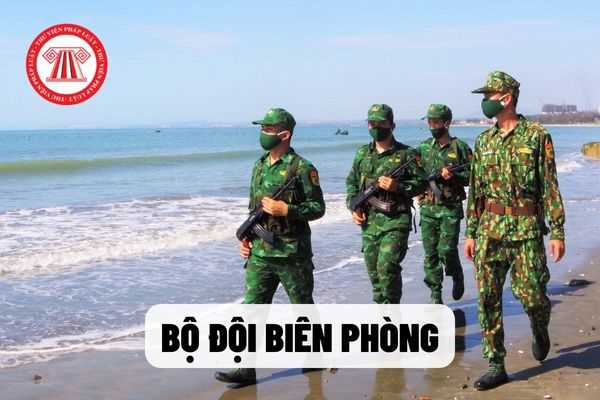 Bộ đội biên phòng