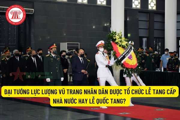 Lễ tang cấp Nhà nước là gì?
