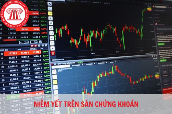 Niêm yết trên sàn chứng khoán là gì? Thế nào là công ty niêm yết?