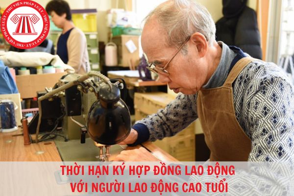 Thời hạn ký hợp đồng lao động với người đã nghỉ hưu là bao lâu? Người lao động ở độ tuổi nghỉ hưu được hưởng chế độ tiền lương như thế nào?