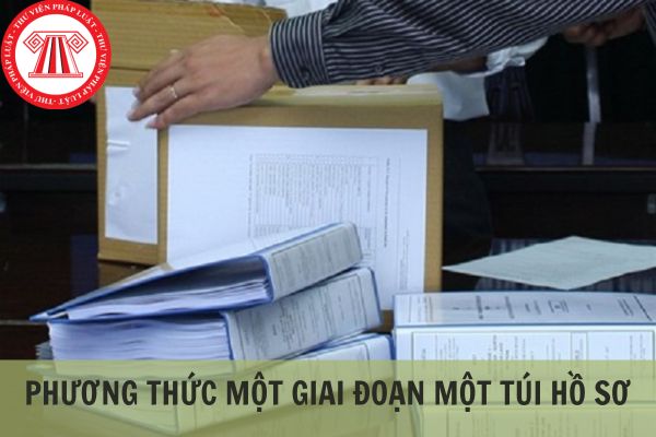 Đấu thầu phương thức một giai đoạn một túi hồ sơ là gì? Khi nào áp dụng một giai đoạn một túi hồ sơ?