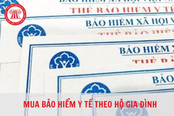 Mua bảo hiểm y tế hộ gia đình không cùng lúc có được miễn giảm không?