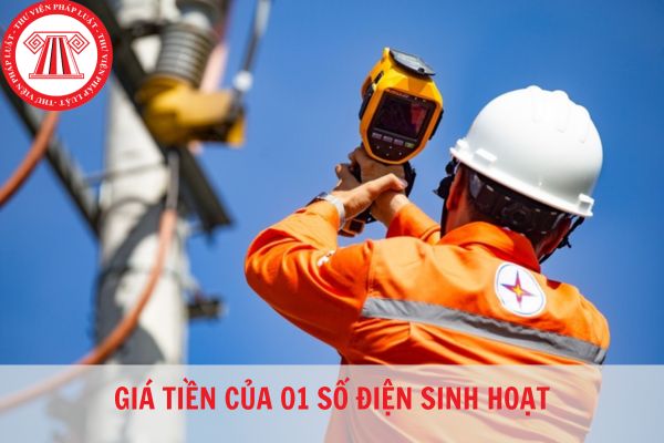 01 số điện bao nhiêu tiền? Bảng giá điện sinh hoạt mới nhất 2023?