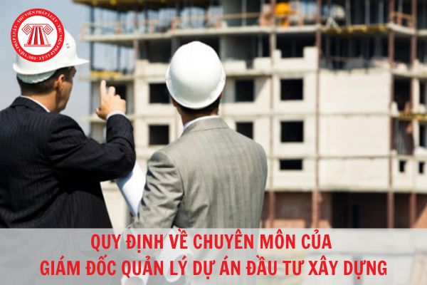 Giám đốc quản lý dự án có phải là kỹ sư chuyên ngành kỹ thuật không?