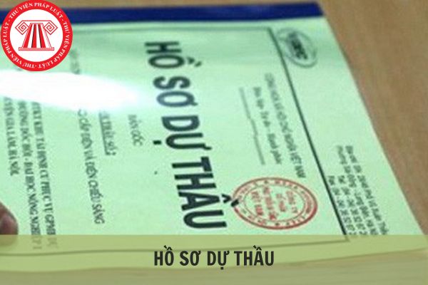 Hồ sơ dự thầu là gì? Các phương pháp đánh giá hồ sơ dự thầu quy định như thế nào?