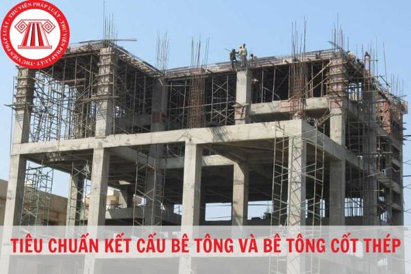 Tiêu chuẩn kết cấu bê tông cốt thép toàn khối theo Tiêu chuẩn TCVN 4453 : 1995?