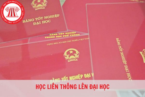 Học liên thông đại học là gì? Cần những điều kiện nào để được học liên thông đại học?