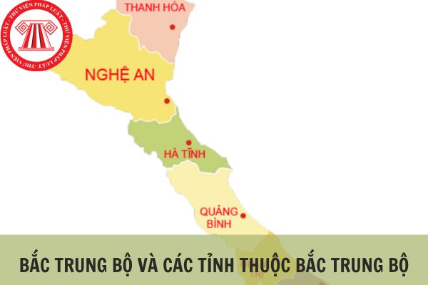 Bắc Trung Bộ Gồm Các Tỉnh: Khám Phá Vùng Đất Chiến Lược của Việt Nam