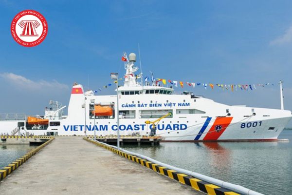 Nguyên tắc hợp tác quốc tế của Cảnh sát biển Việt Nam như thế nào? 