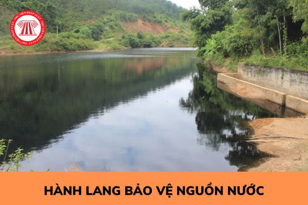 Sửa đổi trình tự, thủ tục phê duyệt phương án cắm mốc hành lang bảo vệ nguồn nước đối với hồ chứa thủy điện?