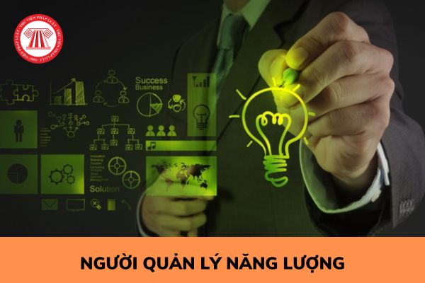 Người quản lý năng lượng tại cơ sở sử dụng năng lượng trọng điểm phải đáp ứng các điều kiện nào? 