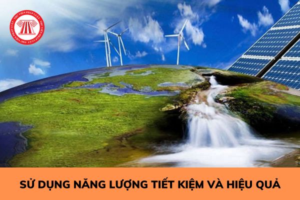 Như thế nào là sử dụng năng lượng tiết kiệm và hiệu quả? Nhà nước có chính sách như thế nào về sử dụng năng lượng tiết kiệm và hiệu quả?