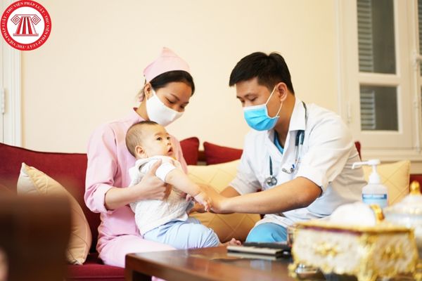 Có được hưởng bảo hiểm y tế đối với trẻ em 3 tuổi chưa có bảo hiểm y tế khám chữa bệnh không?