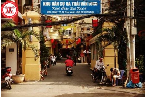 Điều kiện thành lập ấp mới, khu phố mới tại Thành phố Hồ Chí Minh được quy định như thế nào?