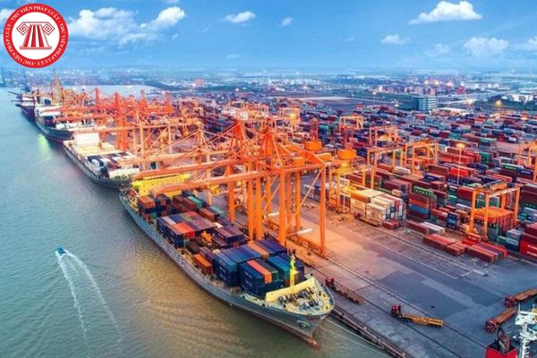 Cảng biển Thành phố Hồ Chí Minh bao gồm những bến cảng nào năm 2022?